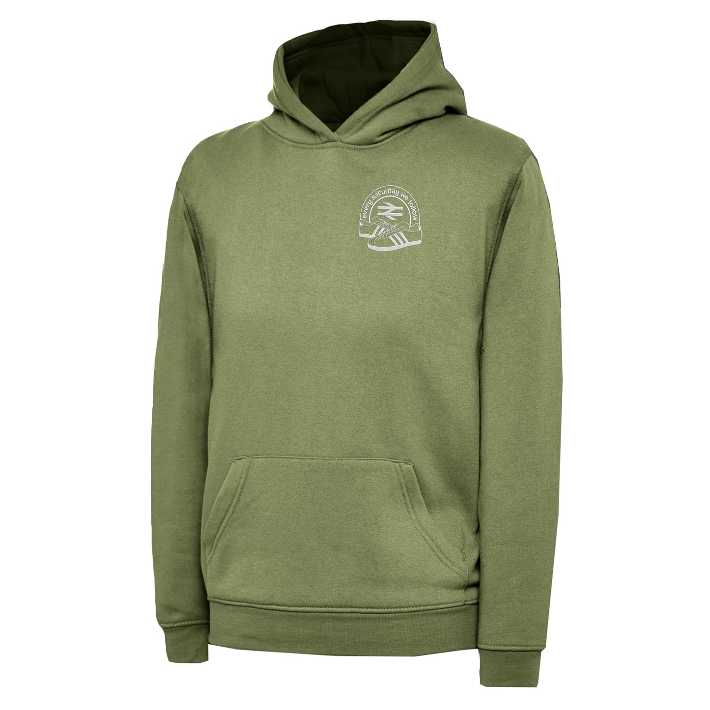 Children's Football Fans Hoodie