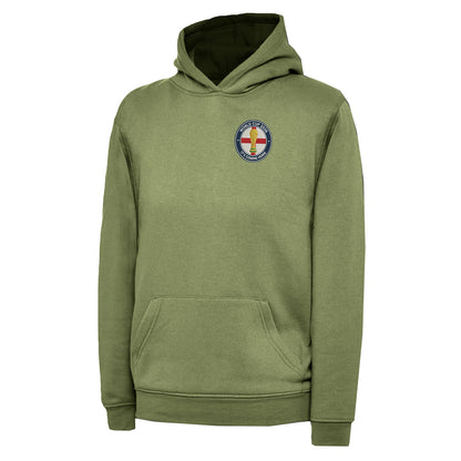 Children 's England World Cup 2026 Hoodie
