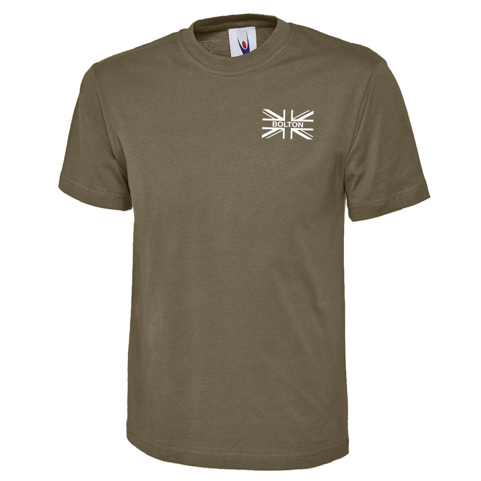 Bolton Wanderers Flag T Shirt
