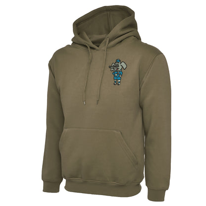Retro Coventry 1974 Embroidered Hoodie