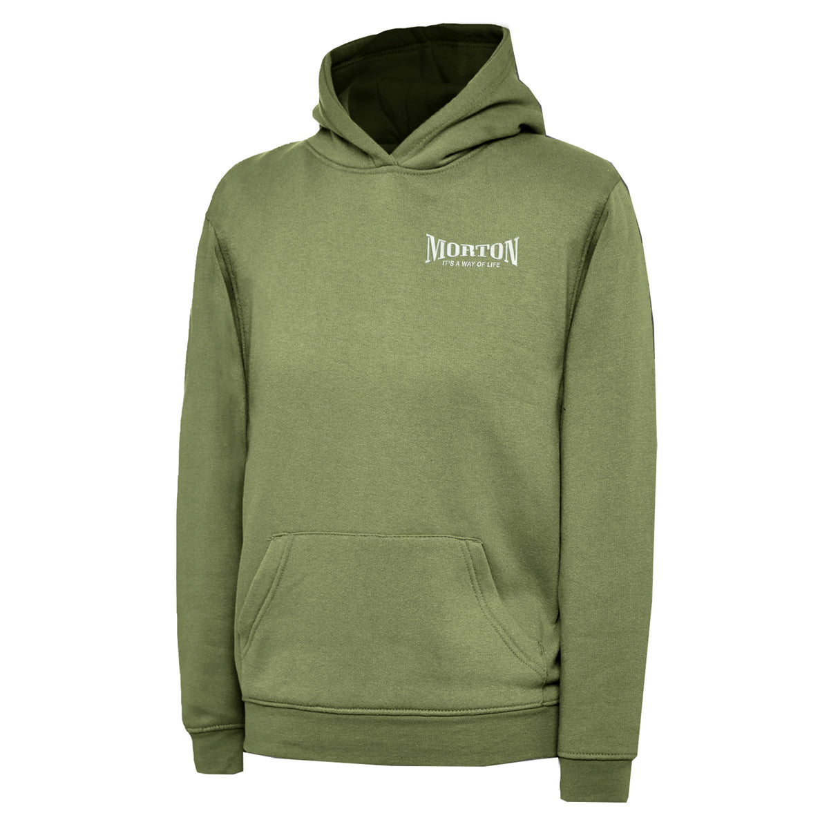Morton It's a Way of Life Children's Hoodie