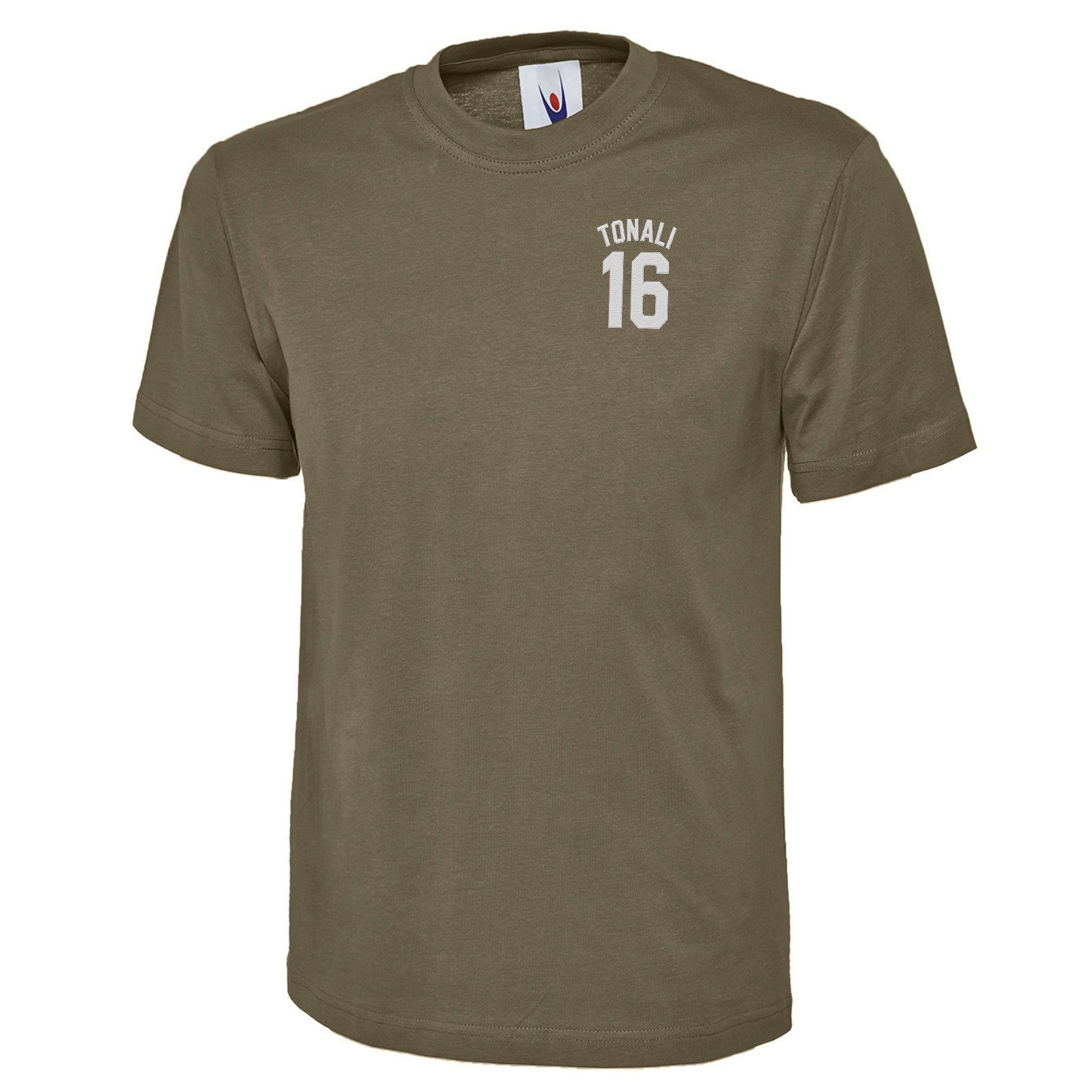 Sandro Tonali Tottenham Football T-Shirt