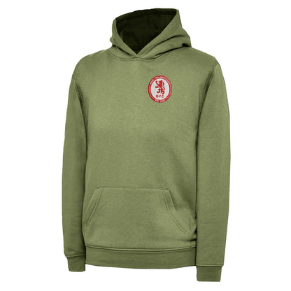 Children's Middlesbrough 150th Anniversary Hoodie