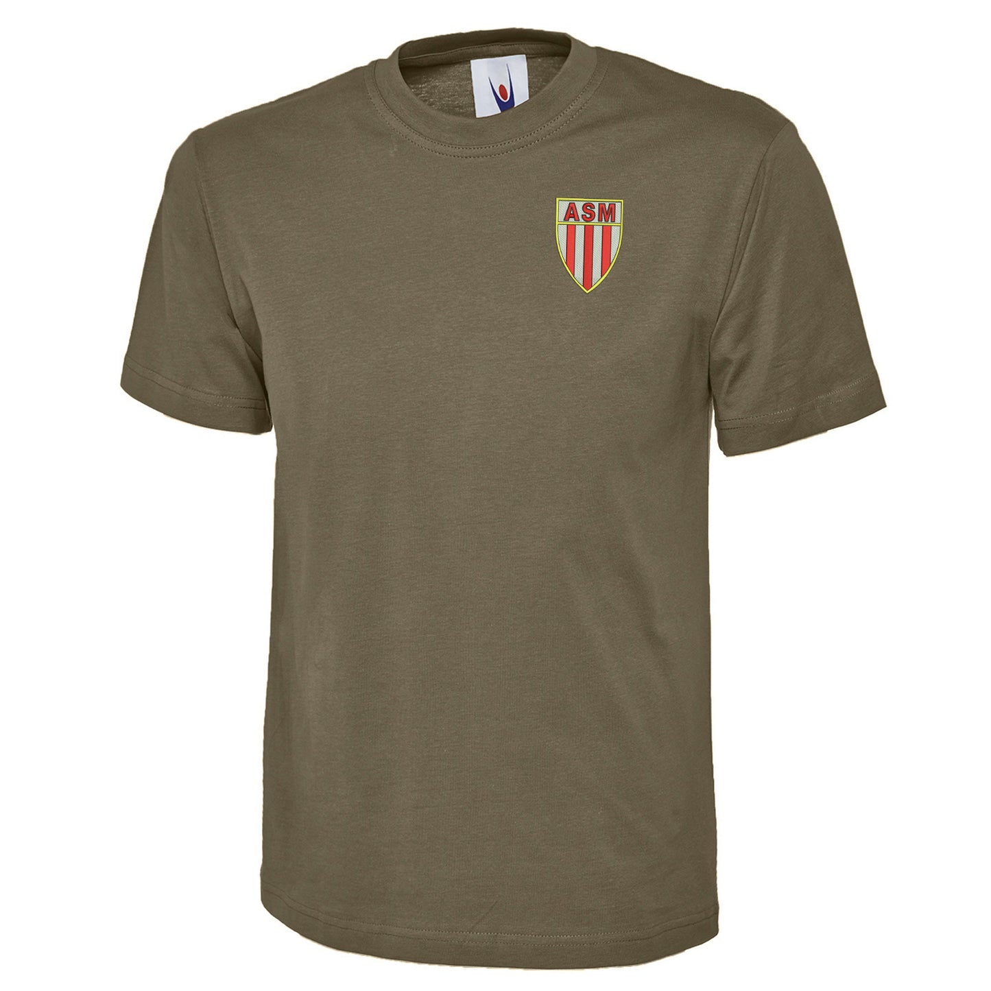 Retro Monaco 1961 Embroidered Classic T-Shirt