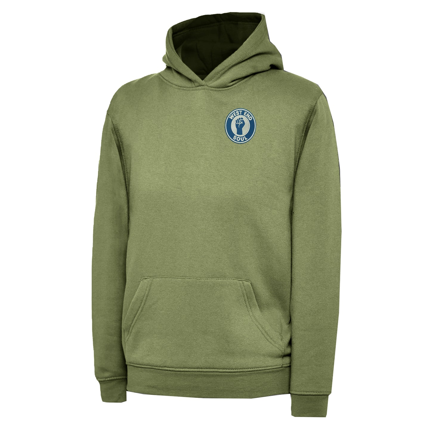 Kids Chelsea West End Hoodie 
