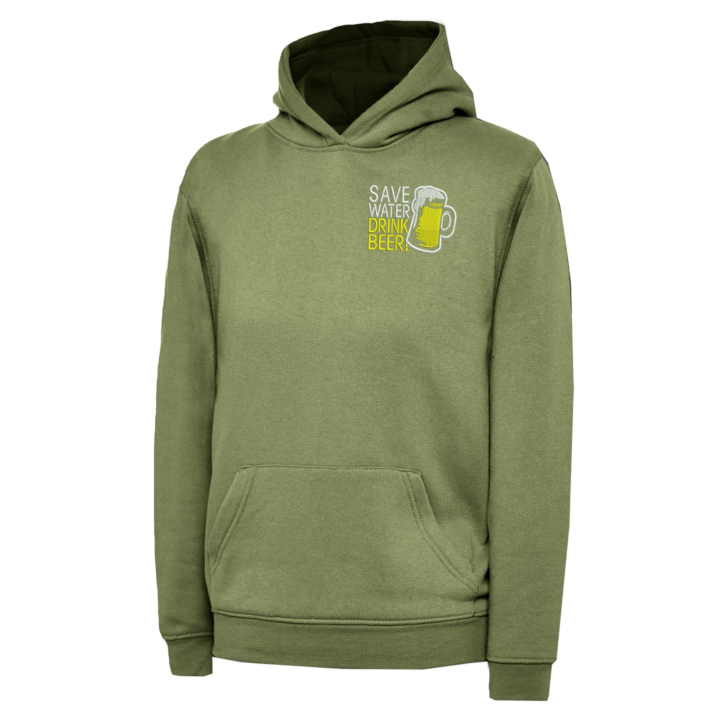 Save Water Drink Beer Hoodie