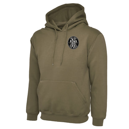 We Are The Mags Newcastle Football Hoodie
