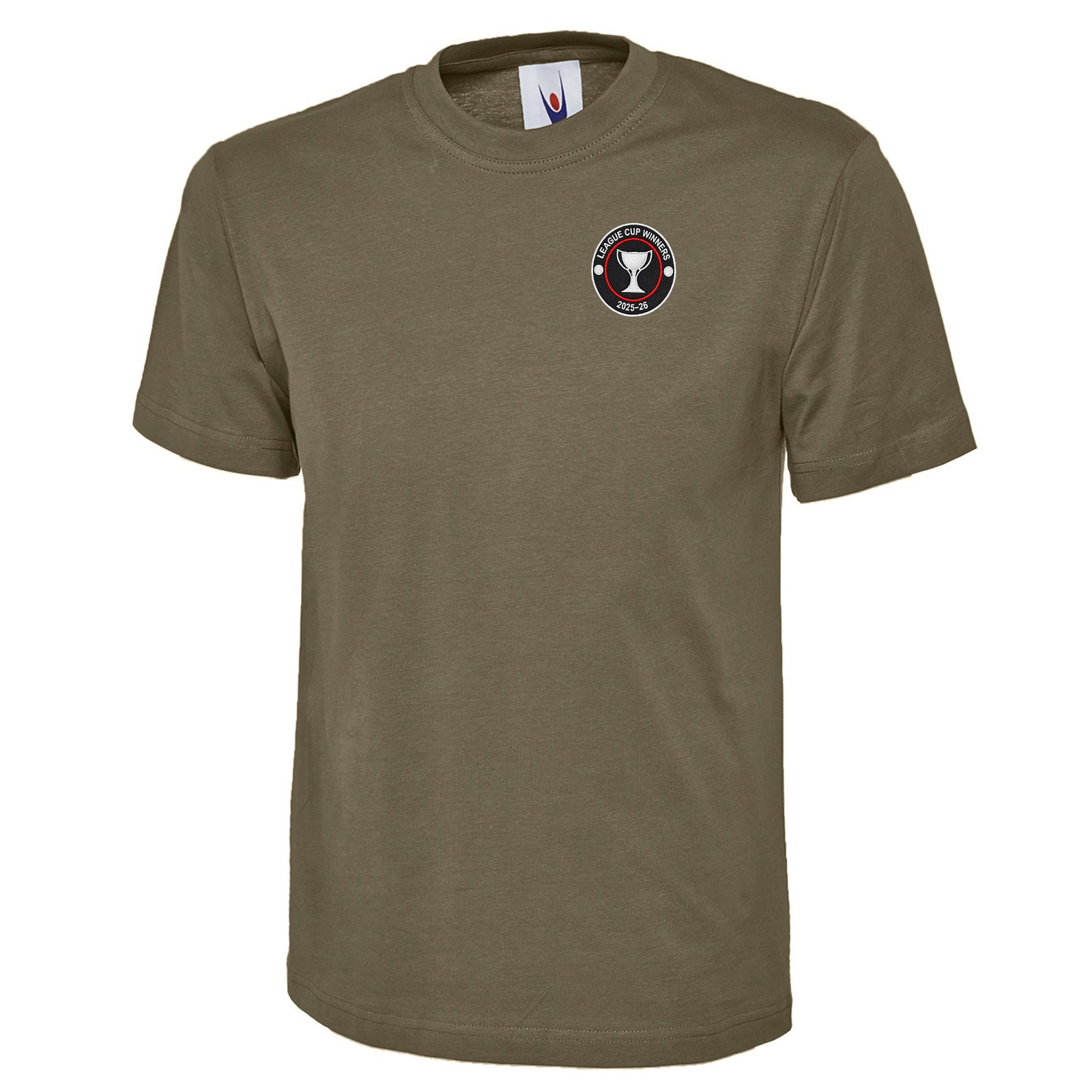 St Mirren League Cup Winners 2025 T-Shirt