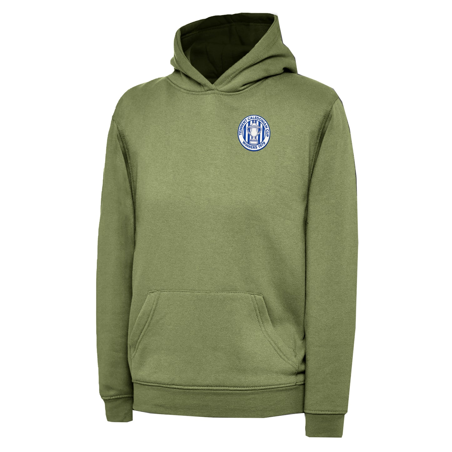 Children's Kilmarnock Classic Football Hoodie