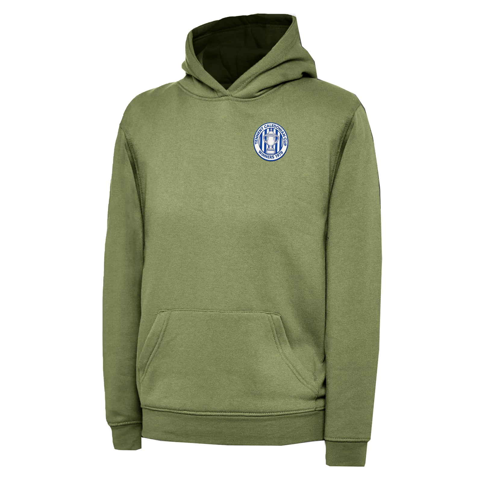 Children's Kilmarnock Classic Football Hoodie