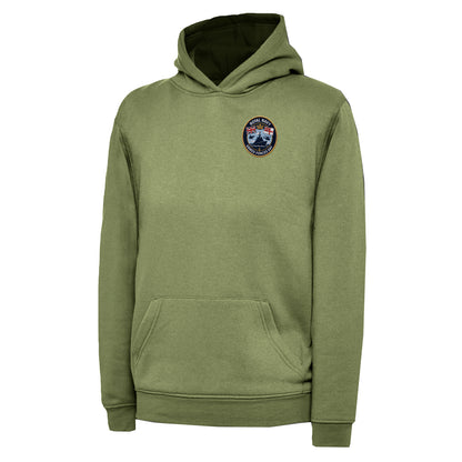 Children's Royal Navy Armed Forces Day Hoodie 