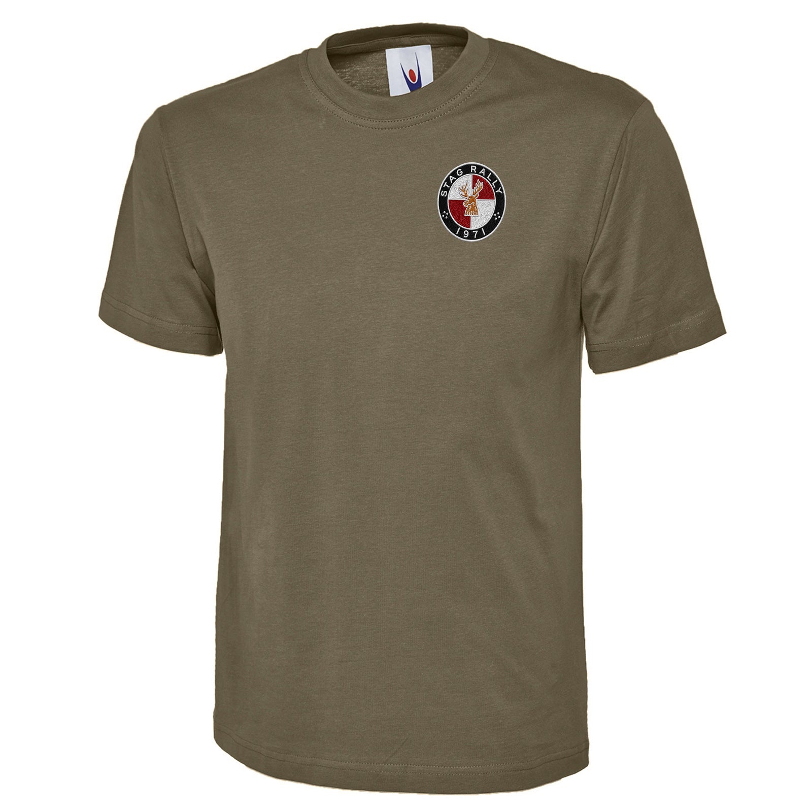 Stag Rally 1971 Classic T-Shirt
