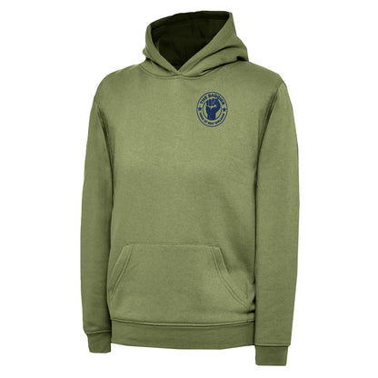The Baggies Pride of West Midlands Embroidered Children's Hoodie