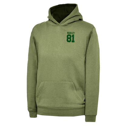 Children's Bob Marley Football Hoodie