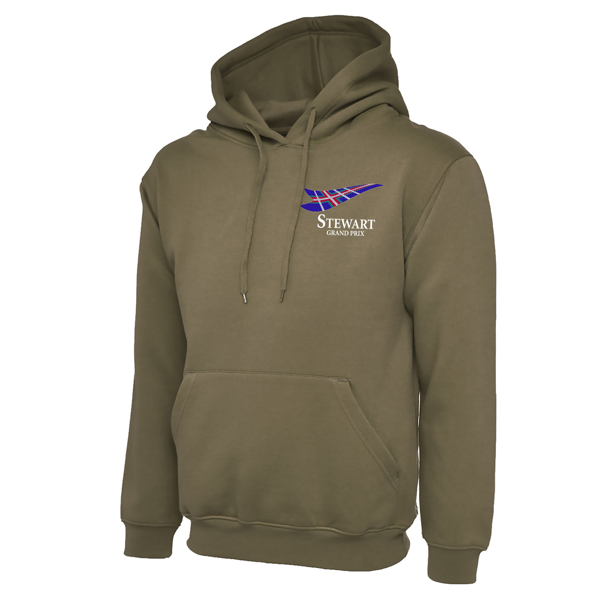 Retro Stewart Grand Prix Hoodie