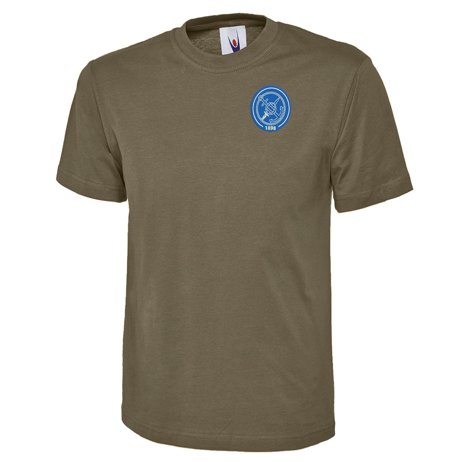 Retro Portsmouth Football T-Shirt