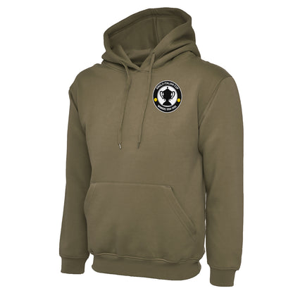 Retro Notts Anglo-Italian Cup Hoodie