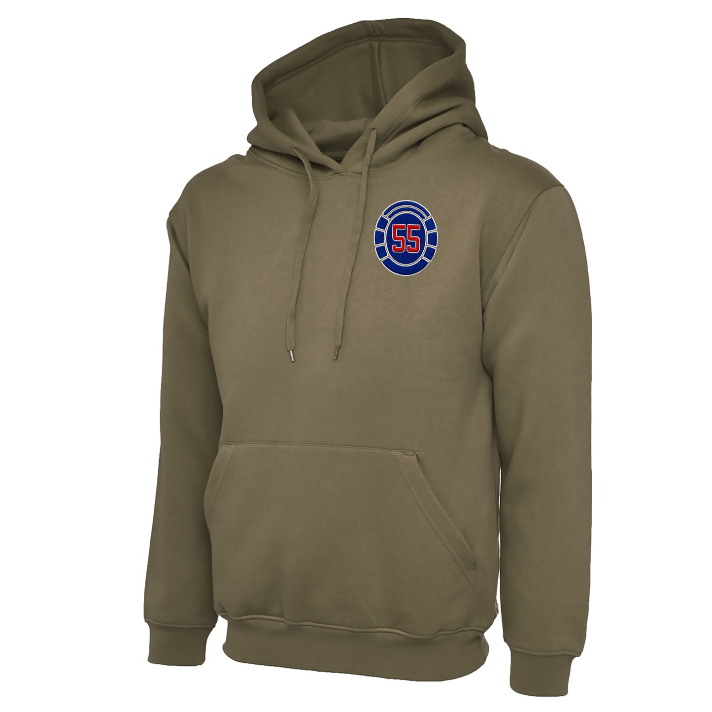 Glasgow Rangers 55 Time Champions Hoodie 