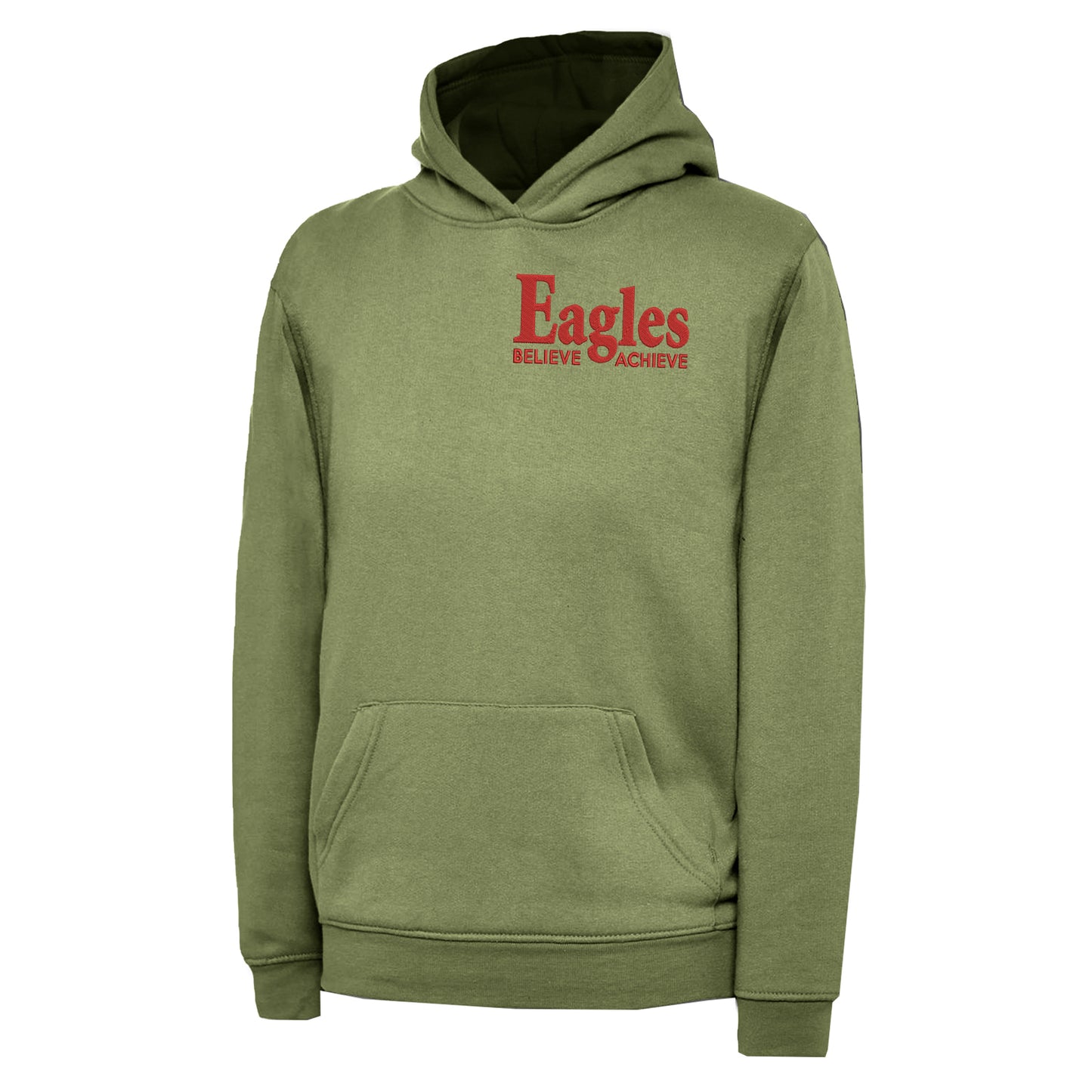 Children's Crystal Palace Soccer Hoodie
