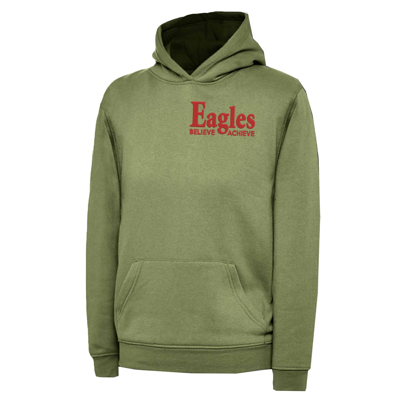 Children's Crystal Palace Soccer Hoodie