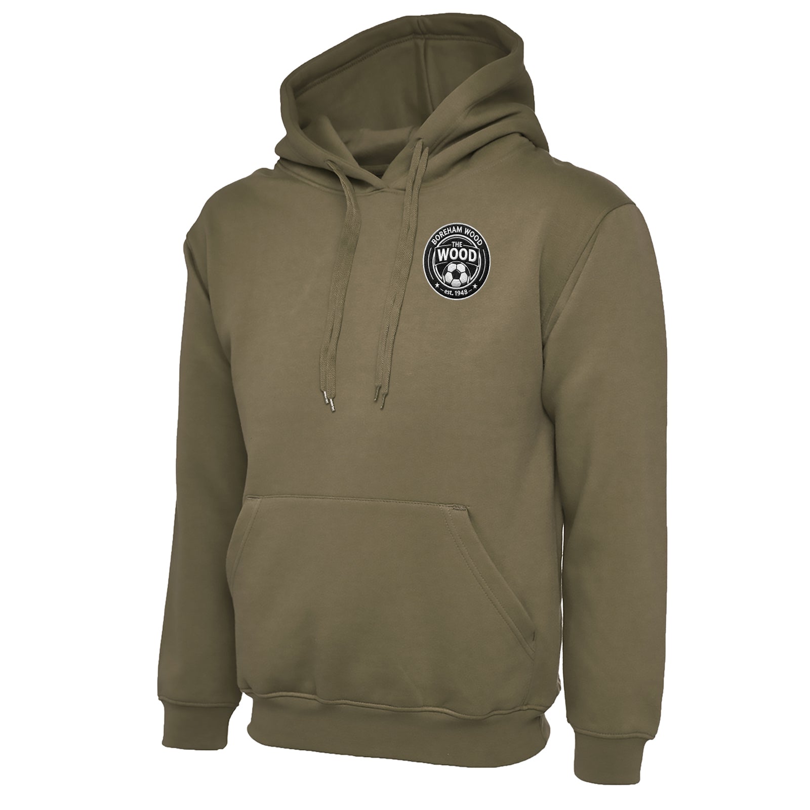 Boreham Wood Football Hoodie