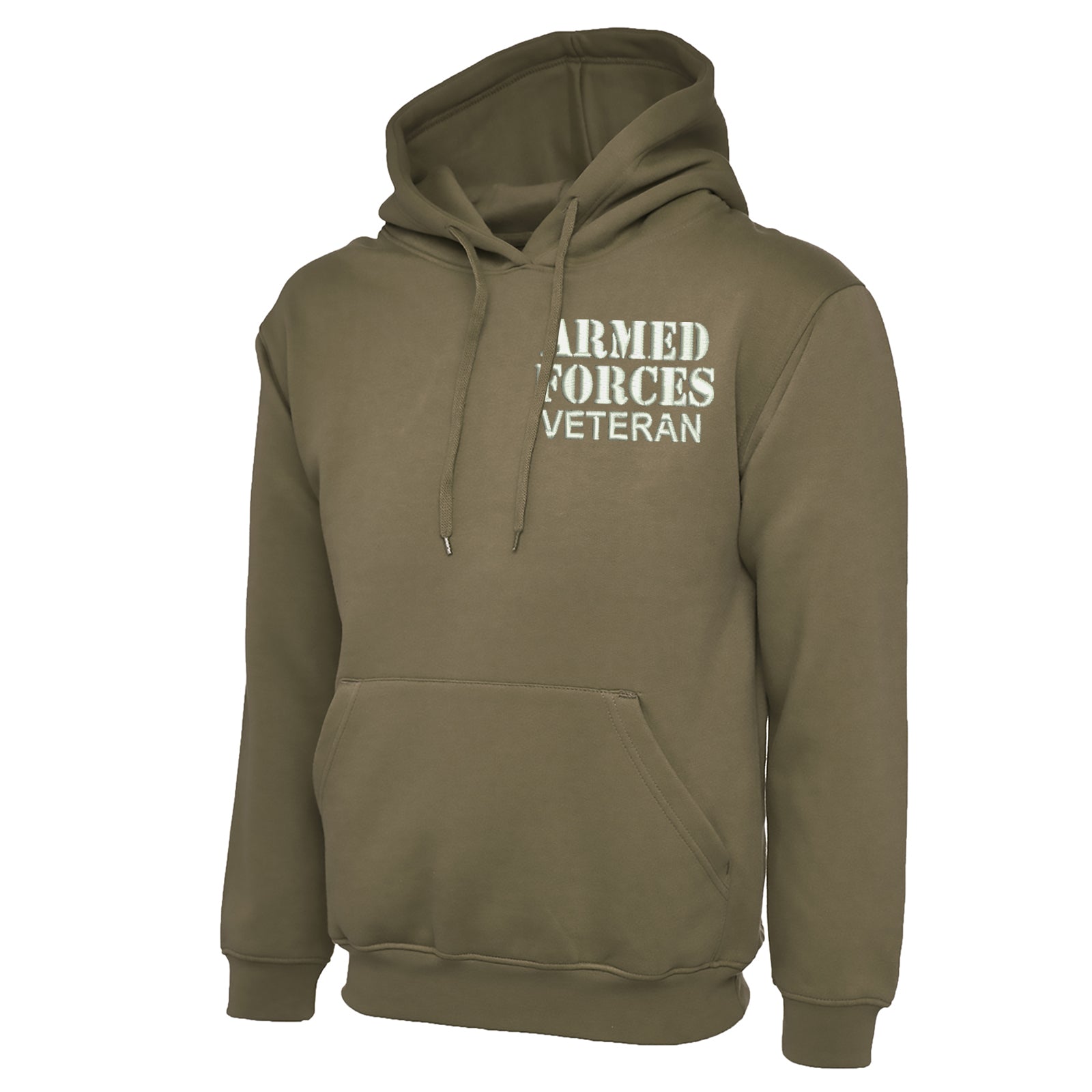 Armed Forces Veteran Hoodie