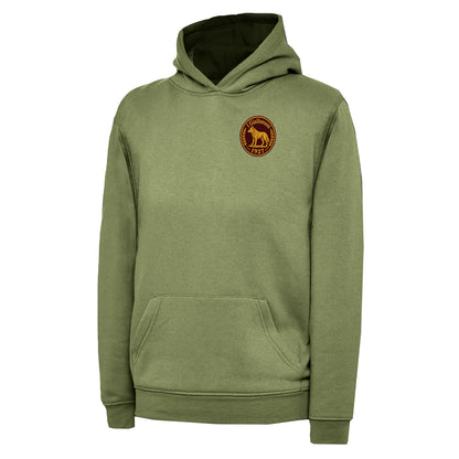 Children's I Giallorossi 1927 Hoodie 