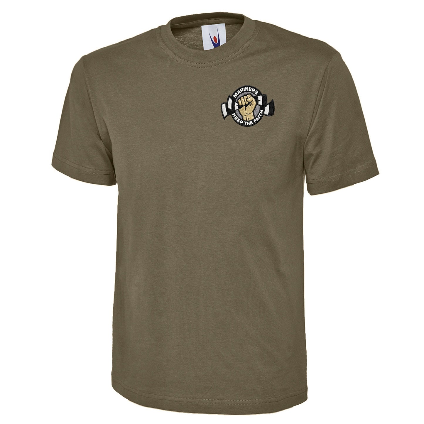Grimsby Town Football T-Shirt 