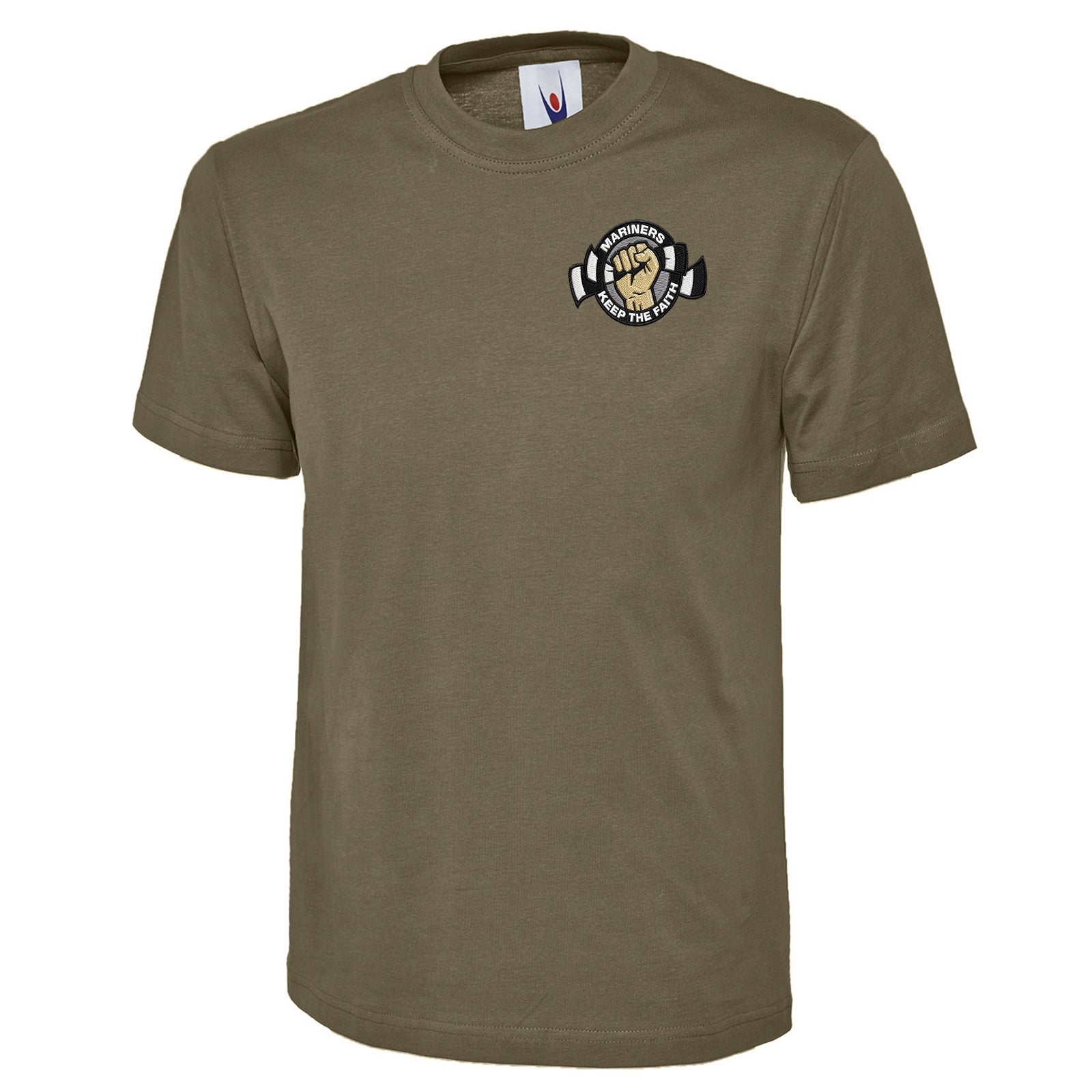 Grimsby Town Football T-Shirt 