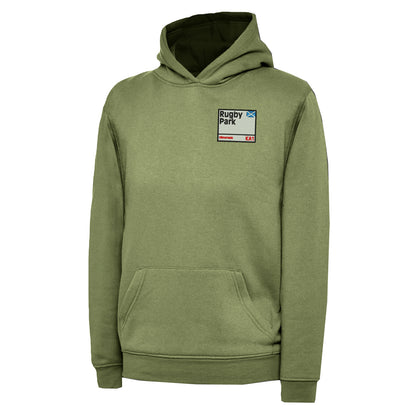 Rugby Park KA1 Hoodie