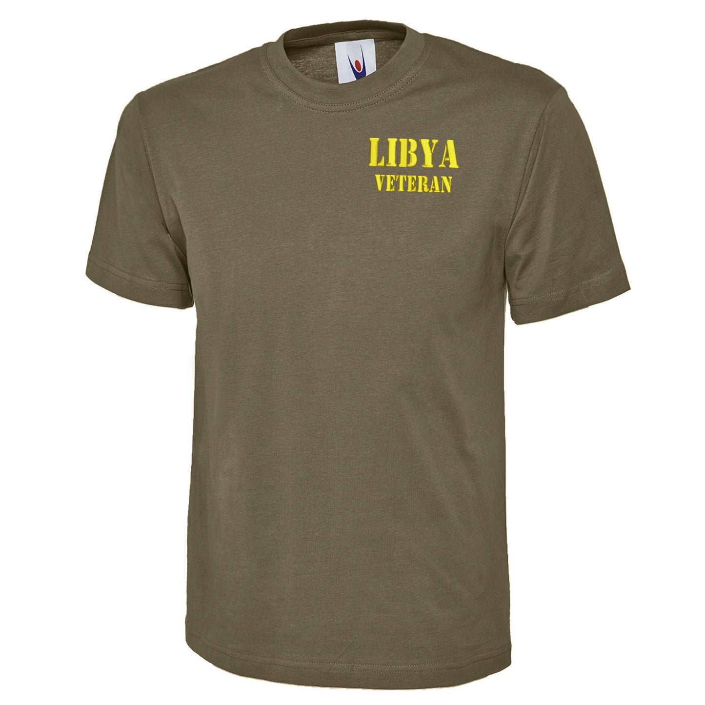 Libya Veteran T-Shirt 