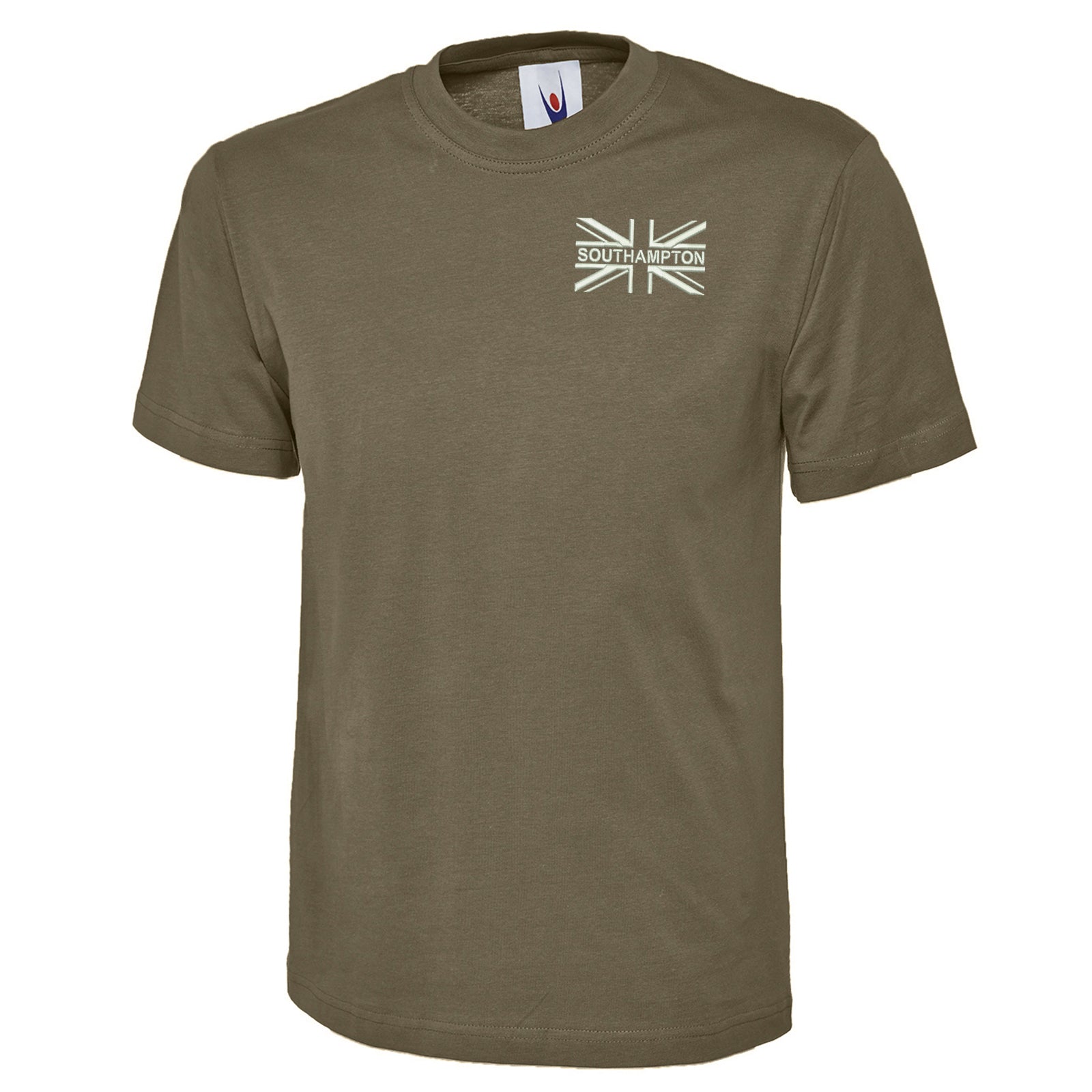 Southampton FC Flag T-Shirt
