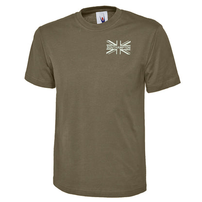 Southampton FC Flag T-Shirt