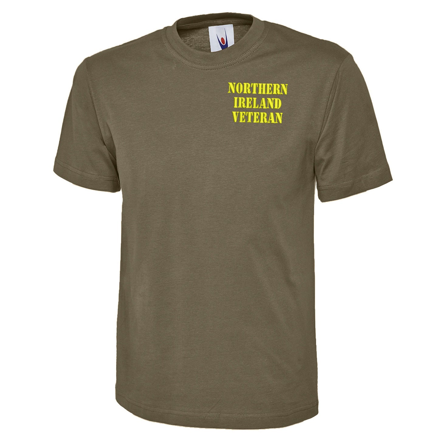Northern Ireland Veteran T-Shirt 
