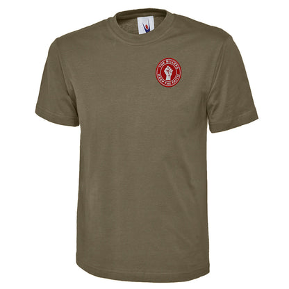 Rotherham United The Millers Football Fans T-Shirt 