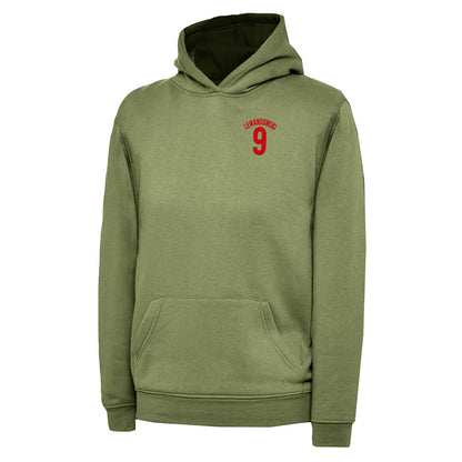 Children's Poland-Football Hoodie
