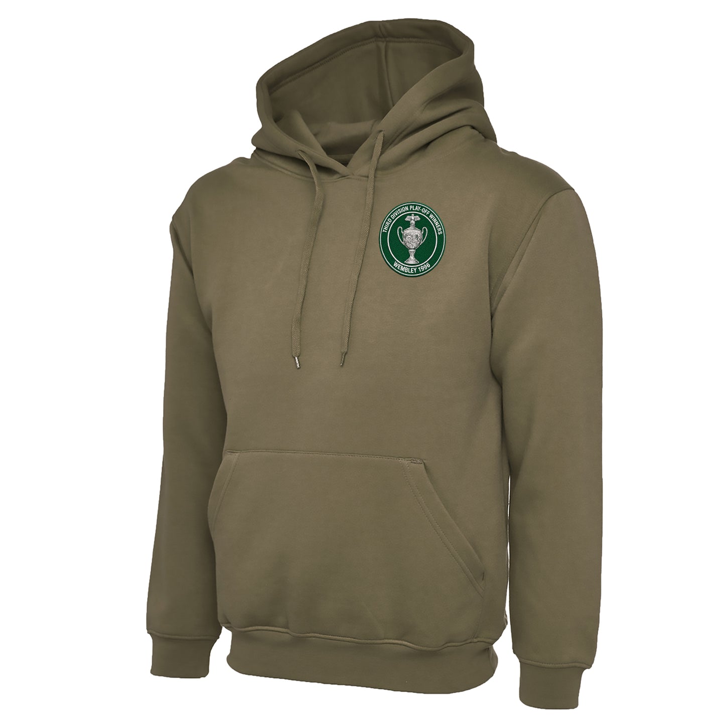 Plymouth Argyle Wembley 1996 Hoodie