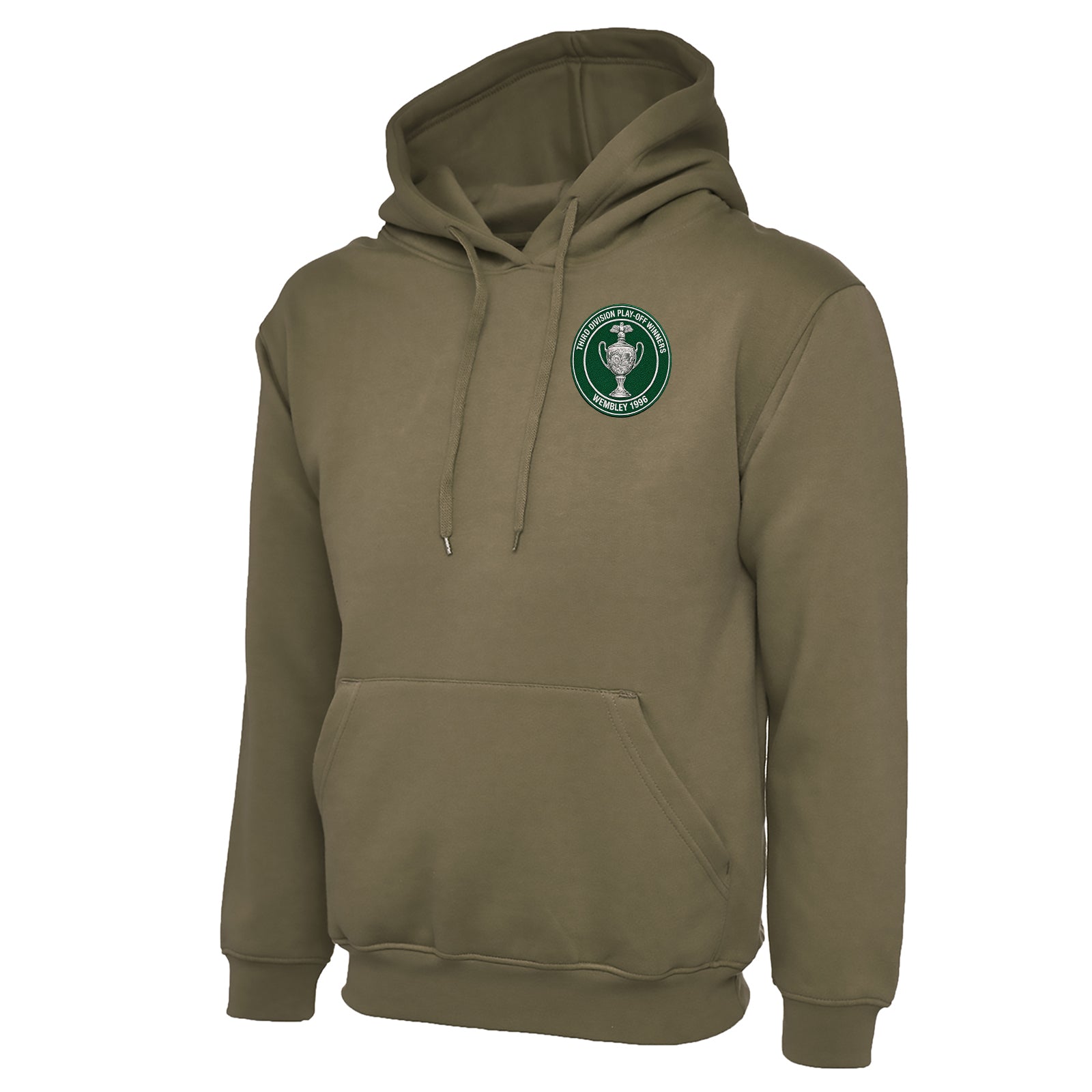 Plymouth Argyle Wembley 1996 Hoodie