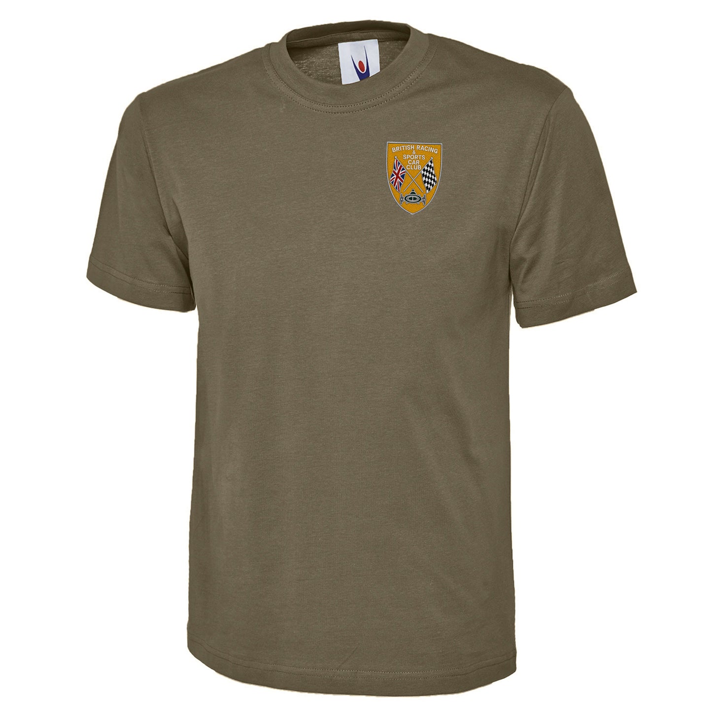 British Racing & Sports Car Club T-Shirt 