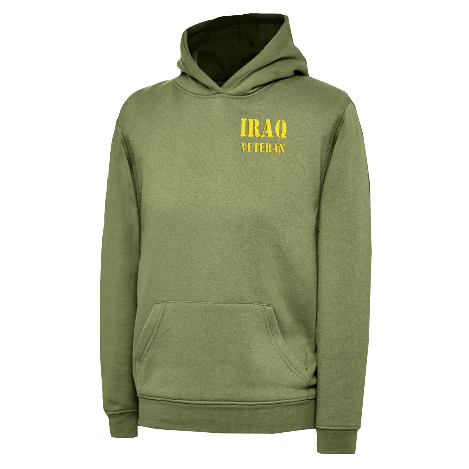 Children's Iraq Veteran Hoodie