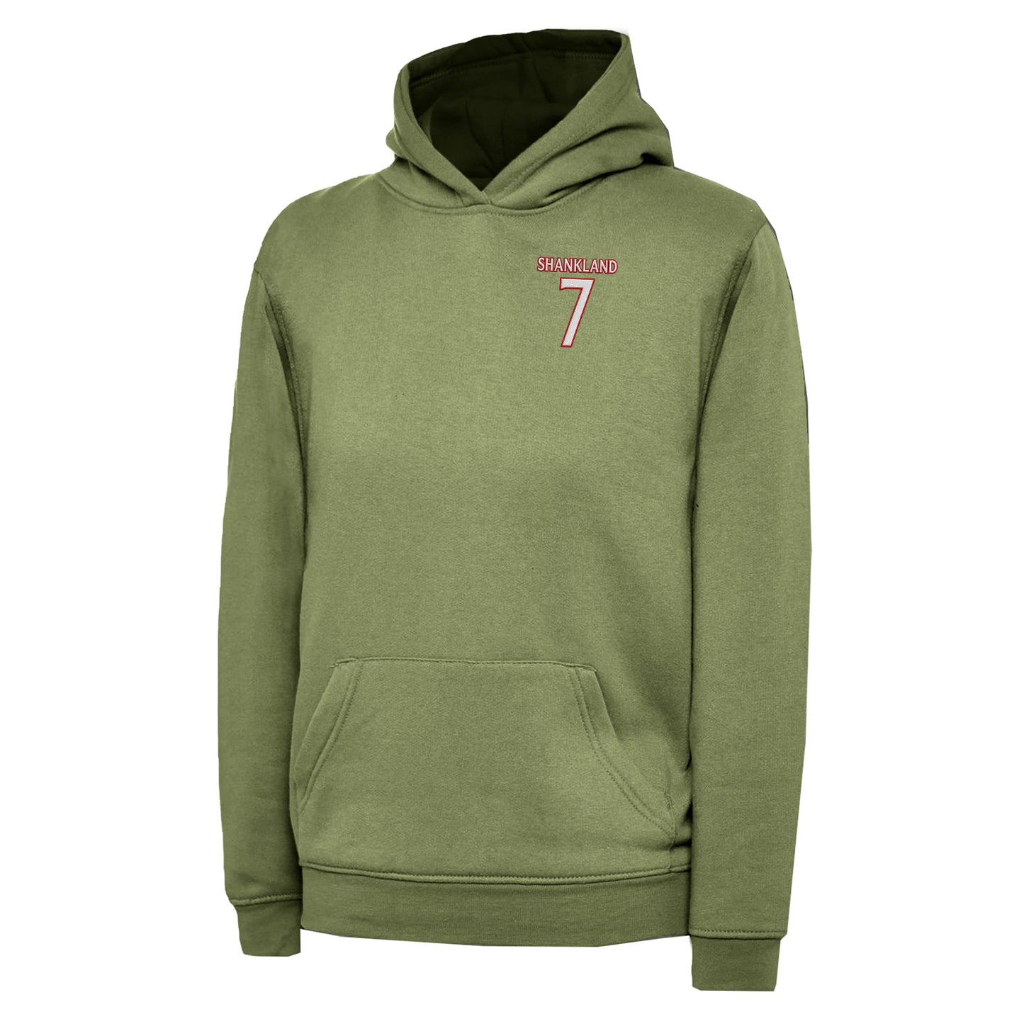 Children's Lawrence Shankland Rangers Football Hoodie