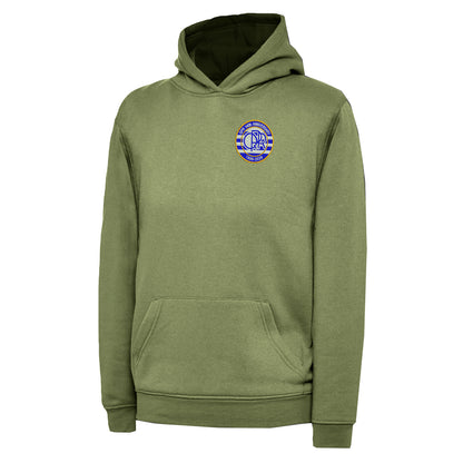 Children's QPR Classic Football Hoodie