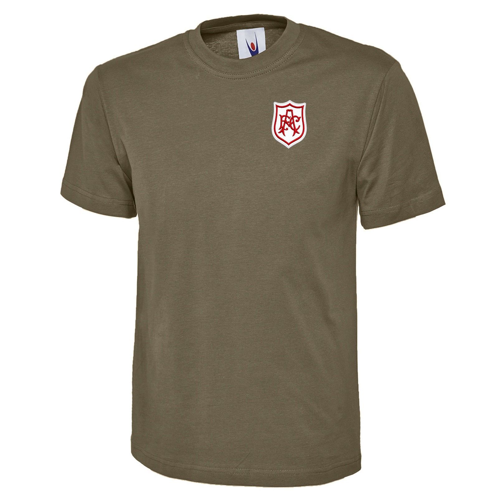 Retro Arsenal 1927 FA Cup Final T-Shirt