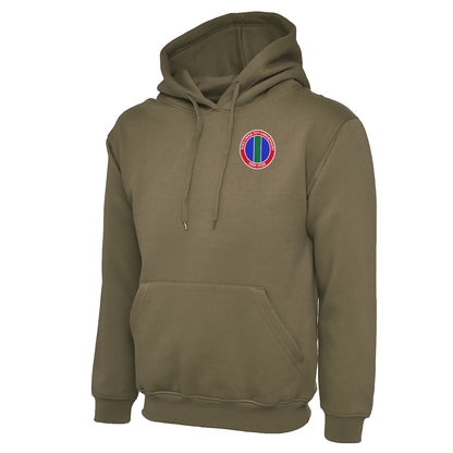 Suez Crisis 70th Anniversary Hoodie