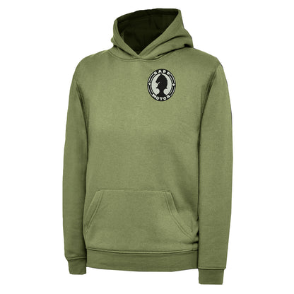 Children's Vintage BMW Hoodie 