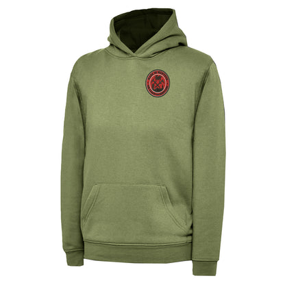 Children's Made in Merthyr Tydfil Hoodie