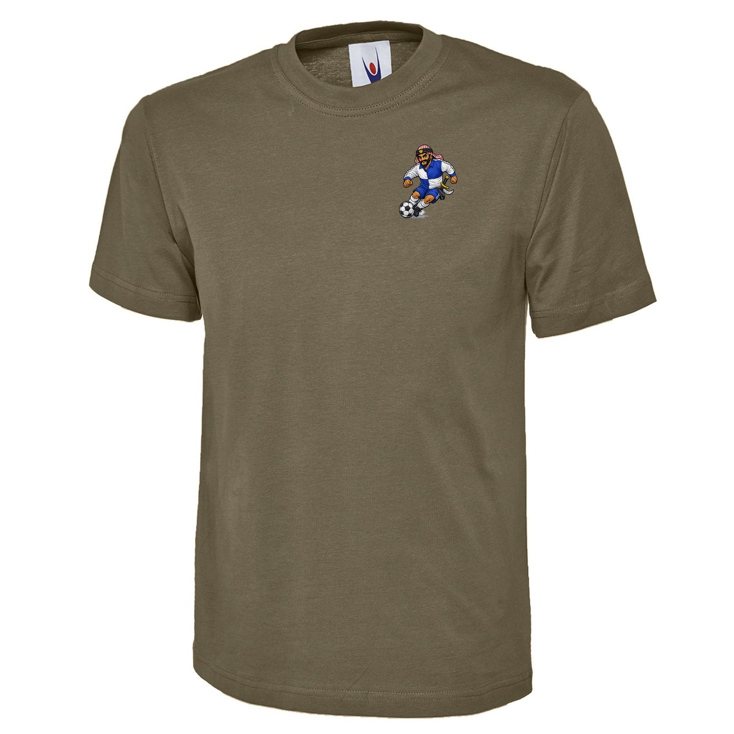 Bristol Rovers Football T-Shirt