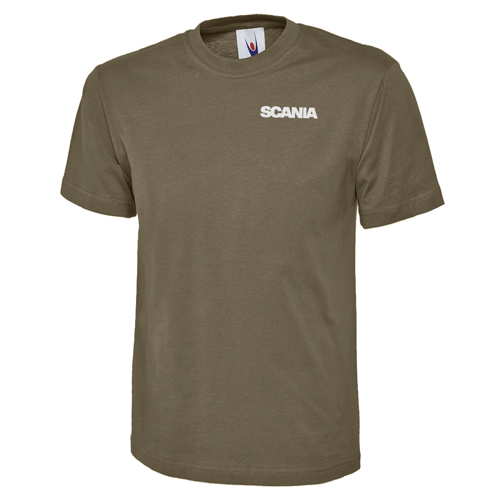 Scania Trucks T-Shirt 