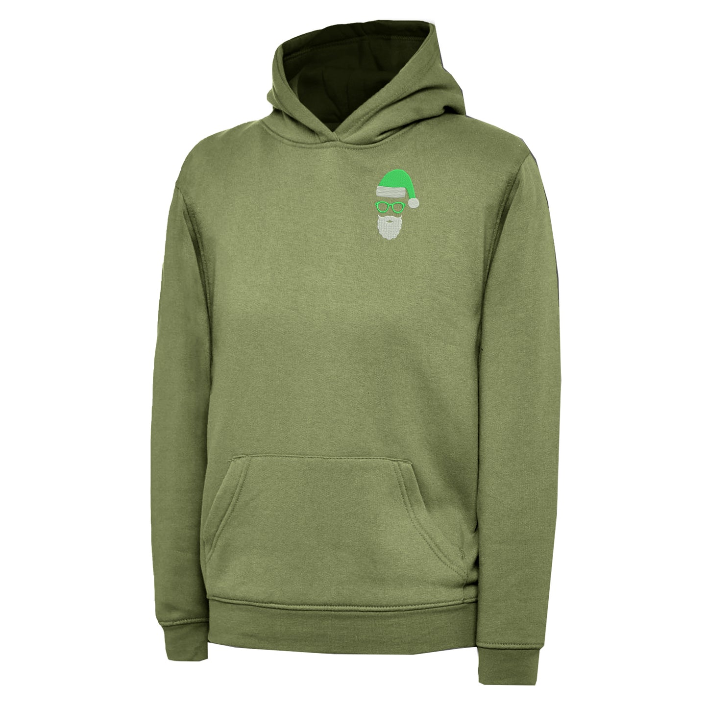 Children's Hibernian Christmas Hoodie
