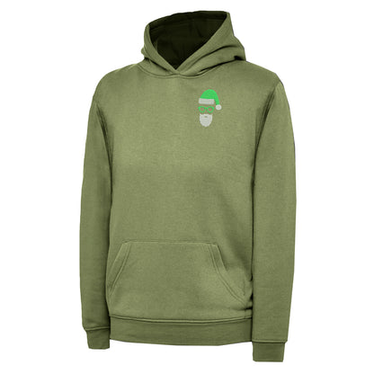 Children's Hibernian Christmas Hoodie